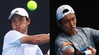  添田豪、伊藤竜馬ら8名出場 