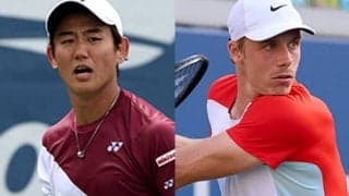  【速報中】西岡vsシャポバロフ 決勝 