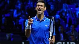  ジョコ 今季4度目の決勝へ 