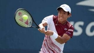西岡良仁に敗れた世界24位シャポバロフが粋な賛辞「君と対戦するのは凄く面倒だ（笑）」