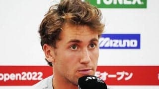  ルード「西岡はいい選手」 