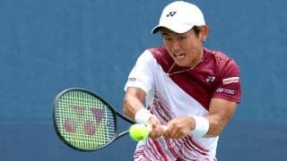 【韓国オープン】西岡良仁「今から飲むわぁ」とお酒解禁　日本テニス界の可能性を示した史上2人目ツアー2勝目