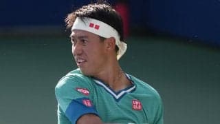 錦織圭、10月チャレンジャー大会は予選ワイルドカードか。大会関係者が明らかに