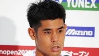  内田「テニスを辞めようかと」 