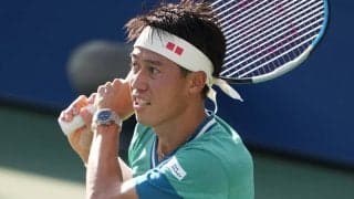 錦織圭、新たに10月下旬開催のチャレンジャー大会で本戦ワイルドカードを獲得