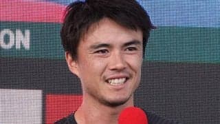  ダニエル太郎がイベント登場 