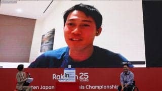 錦織圭、「もどかしい日が続いている」と復帰不透明。手術した股関節以外に痛み抱える