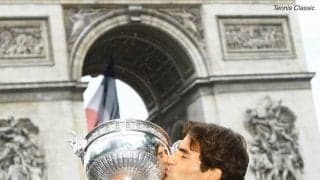 〈フェデラーGS20勝プレイバック14〉初の全仏オープン・タイトルを獲得！ 史上6人目の生涯グランドスラム達成／2009年全仏オープン [リバイバル記事]