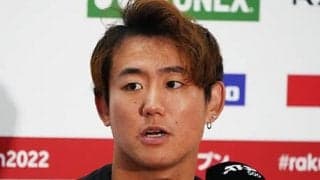  西岡「いいテニスできてた」 