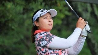 馬場ゆかり、ボールは中に置くと右を向きやすいので注意　正しい位置にセット