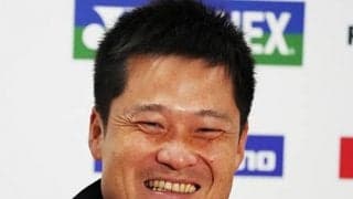  国枝慎吾 快勝「よかった」 