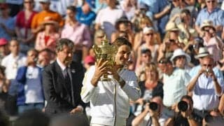 〈フェデラーGS20勝プレイバック15〉歴代単独1位となる、15個目のグランドスラム・タイトル獲得！／2009年ウィンブルドン [リバイバル記事]