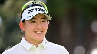 Honda所属の岩井姉妹、ホステス大会も重圧は否定「笑顔になってもらえるプレーを」