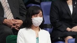 佳子さま 楽天OP決勝を観戦