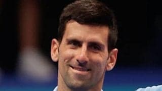  ジョコビッチが2週連続優勝 