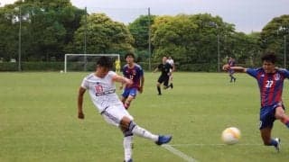 [男子サッカー]ＦＷ前田泰　Ｊ３相模原へ来季加入内定＆特別指定選手認定！