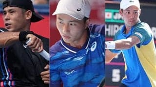 望月慎太郎ら3選手 CH本戦へ