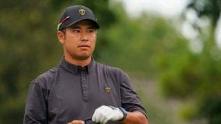 日本凱旋の松山英樹がV2へ　習志野好成績の要因は「ギャラリーの方々の力は間違いない」