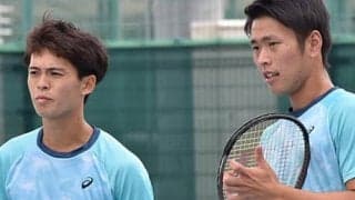  男子王座 決勝は早稲田vs慶應 
