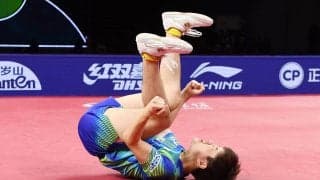 【世界卓球】第4試合 張本智和が世界王者に勝利！2勝2敗で中国との勝負は最終第5試合へ