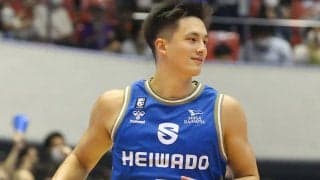 テーブス海が衝撃を受けた同世代の選手を紹介「西田優大と吉井裕鷹」／B MY HERO!