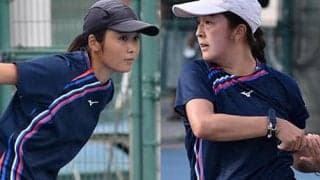 女子王座 慶應が筑波破り2連覇