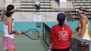  世界スーパーJr 女子2回戦 