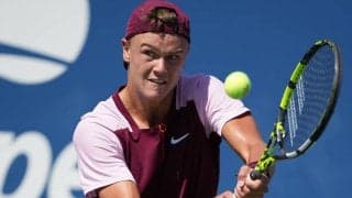 男子テニス界の期待の若手、19歳ルーネのチームに名伯楽ムラトグルー氏が加入