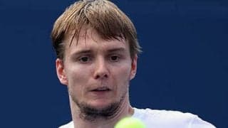  ブブリク 今季5度目8強 