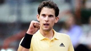 元世界3位ティエム、世界62位に逆転勝利で今季4度目のツアー8強!「素晴らしい夜だった」[ヒホン・オープン]