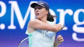 女王シフィオンテク、男女通じて今季最多7度のタイトル、シングルスマッチ60勝。「勝利しているとより新鮮に感じられる」と心身充実