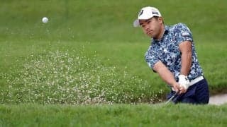 158cmの比嘉一貴が大柄揃いの米ツアーで存在感　日本人最上位6位に「気持ち良いゴルフ」