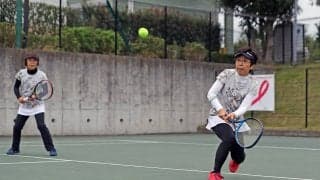 「第19回ピンクリボンレディーステニス大会by Admiral 全国決勝大会」ベスト8チームが出揃う！