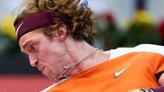  ルブレフ 今季マッチ44勝目 