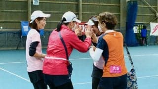 「第19回ピンクリボンレディーステニス大会by Admiral全国決勝大会」決勝の対戦カードは「三重×大阪」に！