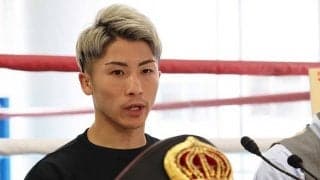 井上尚弥戦へ「良いスパー相手いたら教えて（笑）」　バトラーは対策の準備へ苦笑い
