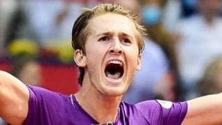 コルダ 1年5カ月ぶり決勝へ