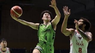 北海道が富山にホームで連勝を飾る…2Qに15－0のランを作り接戦を制す