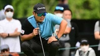 初の米ツアーで12位健闘も…20歳久常涼が悔し涙「初めて打つ前に頭が真っ白に…」