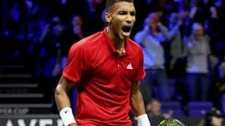  オジェ 完勝でキャリア2勝目 