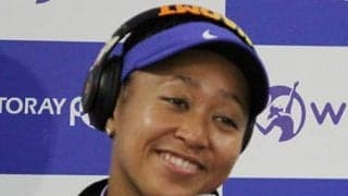  大坂なおみ 25歳に「幸せ」 