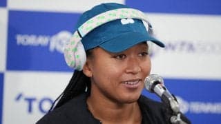 大坂なおみ、25歳の誕生日に感謝の言葉「この旅を見守ってくれてありがとう」