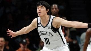 葛藤を乗り越え、ネッツの開幕ロスター枠を勝ち取った渡邊雄太「自分に求められる仕事をやっていく」