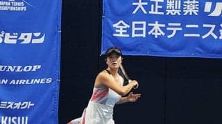 全日本選手権、予選初日結果