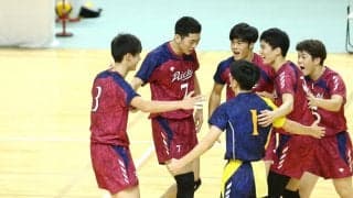 選抜チームで準優勝の愛知県 有望男子高校生たちが果たした“自分たち超え”【いちご一会とちぎ国体（少年男子）】