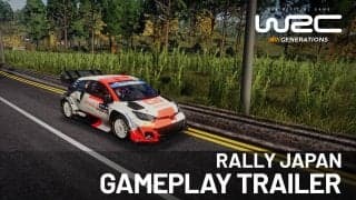 『WRCジェネレーションズ』勝田貴元のゲームプレイ動画を公開
