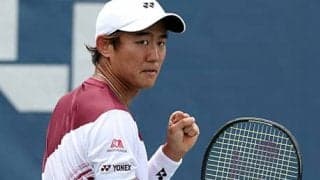  8強の西岡「良い勝ち方」 