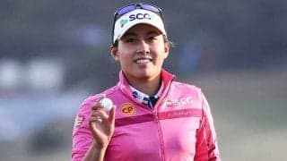 タイの19歳女子ゴルファー、圧巻イーグルでの首位発進にLPGA衝撃「出来ないことは何？」