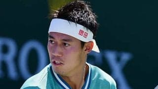  錦織 CH欠場「新年には復帰」 