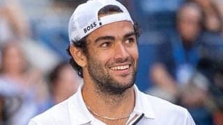  ベレッティーニ8強 次戦ダニエル 